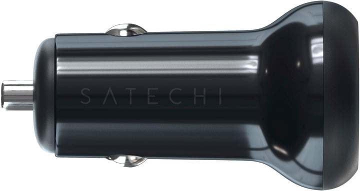 Satechi - Wireless Qi2 Car Charger - Space Gray_13