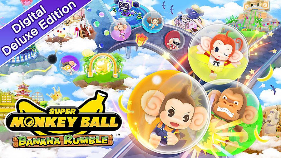 Super Monkey Ball Banana Rumble - Nintendo Switch, Nintendo Switch – OLED Model, Nintendo Switch Lite [Digital]_0