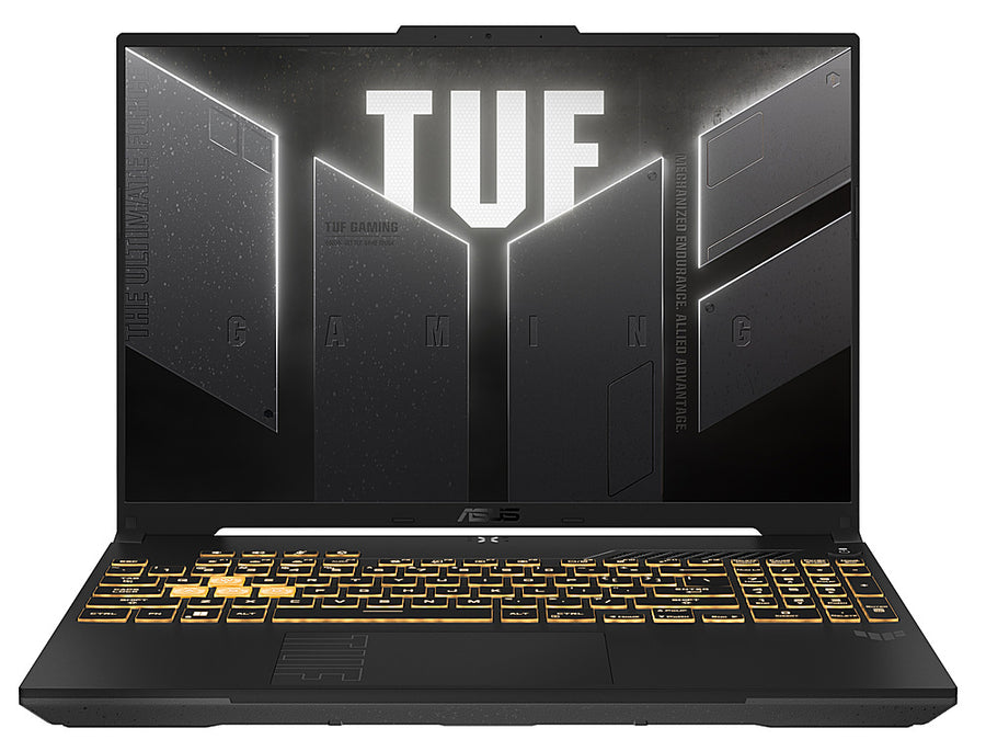 ASUS - TUF Gaming F16 16" 165Hz Gaming Laptop FHD - Intel Core i7-13650HX with 16GB RAM - NVIDIA GeForce RTX 4060 - 512GB SSD - Mecha Gray_0