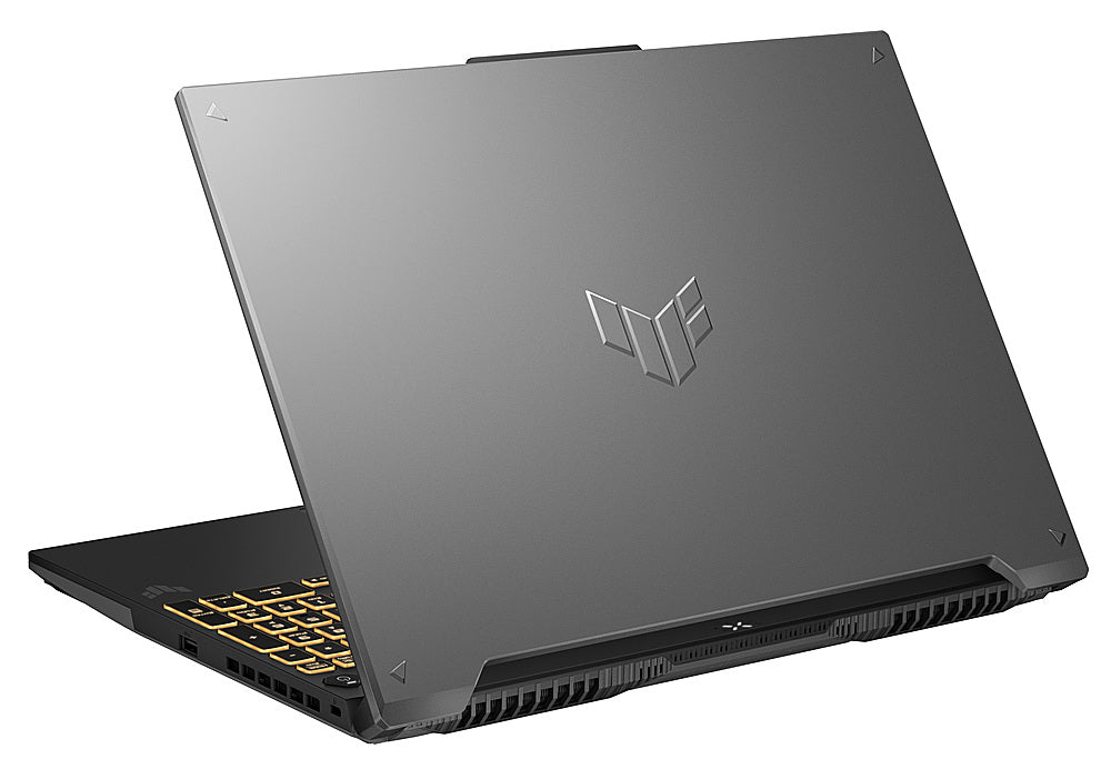 ASUS - TUF Gaming F16 16" 165Hz Gaming Laptop FHD - Intel Core i7-13650HX with 16GB RAM - NVIDIA GeForce RTX 4060 - 512GB SSD - Mecha Gray_2