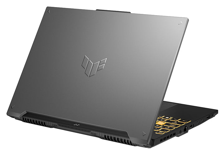 ASUS - TUF Gaming F16 16" 165Hz Gaming Laptop FHD - Intel Core i7-13650HX with 16GB RAM - NVIDIA GeForce RTX 4060 - 512GB SSD - Mecha Gray_6