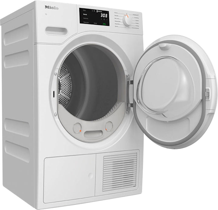 Miele - TWD 360 WP 8kg Electric Dryer (Lotus white) - Lotus White_2