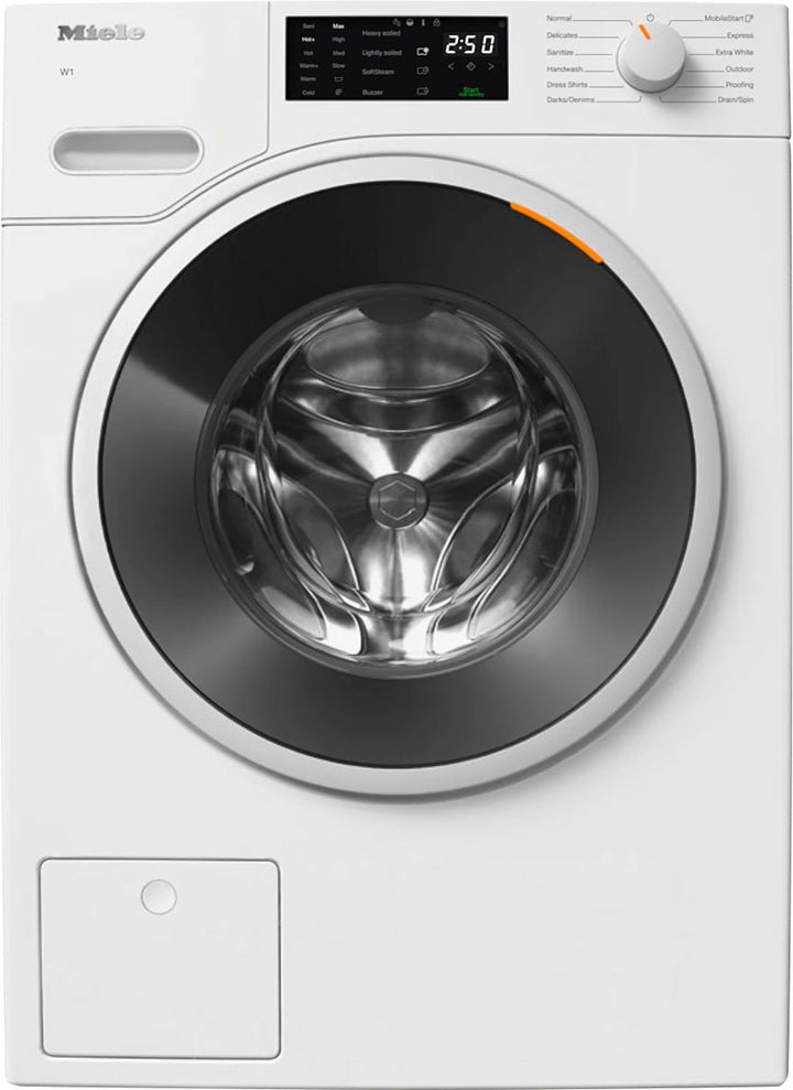 Miele WWD 160 WCS Front-loading washing machine - Lotus White_0