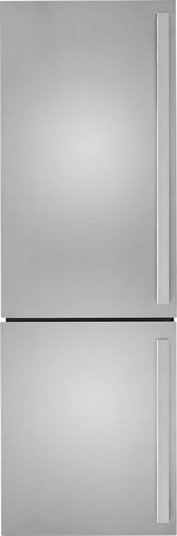 JennAir - 8.8 Cu. Ft. Bottom-Freezer Refrigerator with Precision Temperature Management System - Custom Panel Ready_0