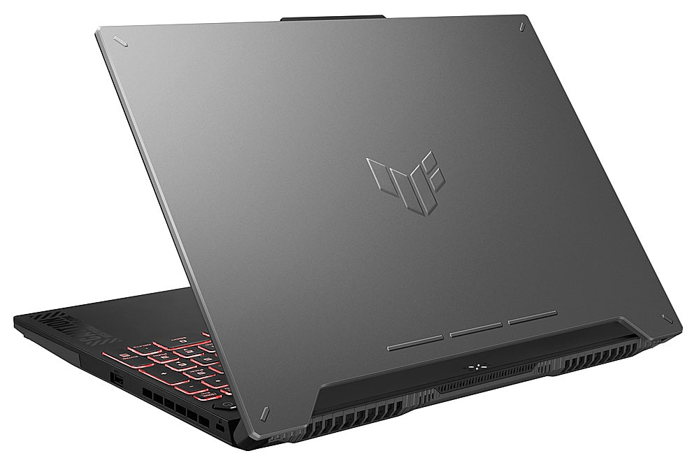 ASUS - TUF A15 15" 144Hz Gaming Laptop FHD - AMD Ryzen 7 7735HS with 16GB Memory - NVIDIA GeForce RTX 4060 - 1TB SSD - Mecha Gray_2