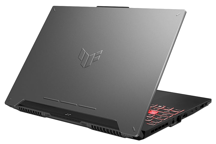ASUS - TUF A15 15" 144Hz Gaming Laptop FHD - AMD Ryzen 7 7735HS with 16GB Memory - NVIDIA GeForce RTX 4060 - 1TB SSD - Mecha Gray_6