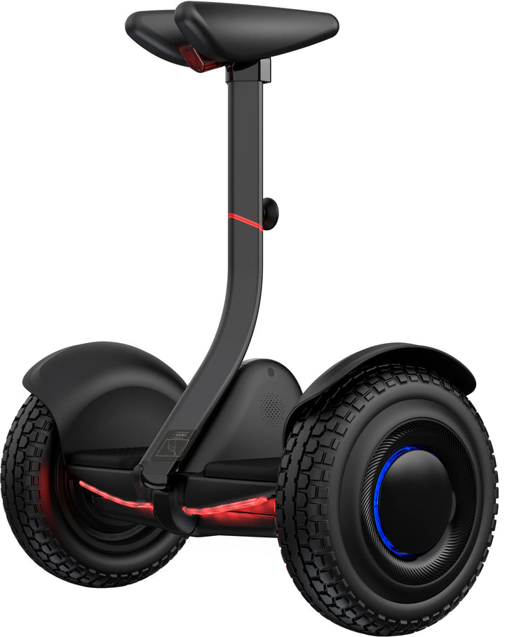 Segway - Ninebot S2 w/21.7 mi Max Operating Range & 11.2 mph Max Speed - Black_11