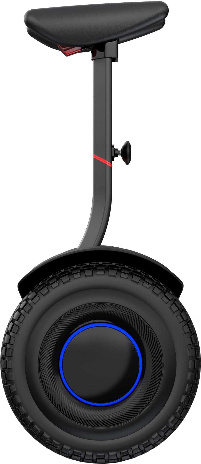 Segway - Ninebot S2 w/21.7 mi Max Operating Range & 11.2 mph Max Speed - Black_1