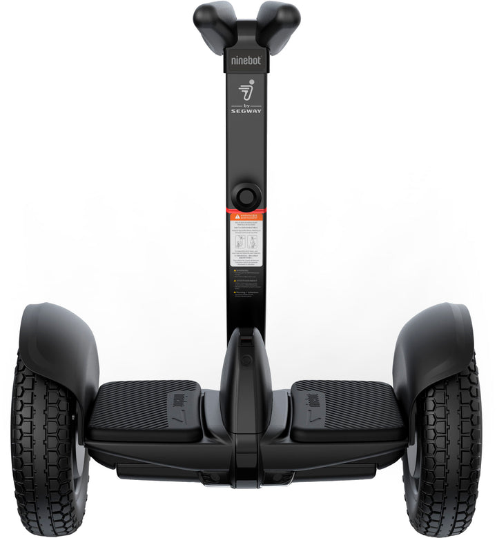 Segway - Ninebot S2 w/21.7 mi Max Operating Range & 11.2 mph Max Speed - Black_2