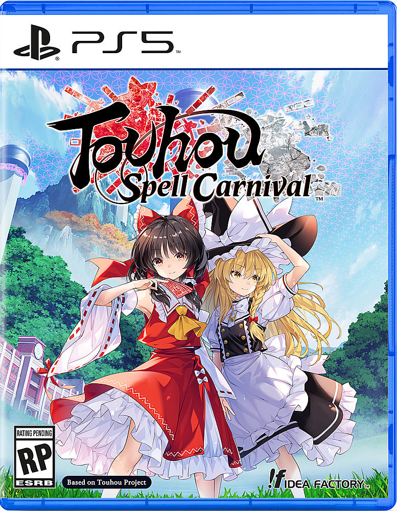 Touhou Spell Carnival - PlayStation 5_0