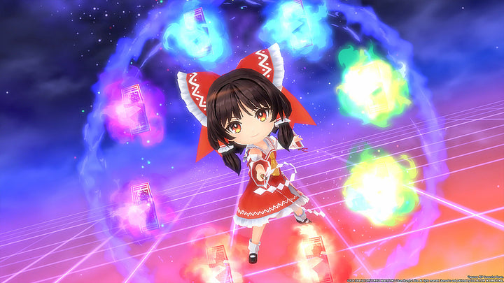 Touhou Spell Carnival - PlayStation 5_4