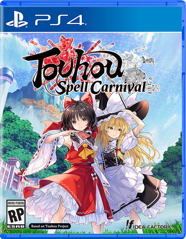 Touhou Spell Carnival - PlayStation 4_0