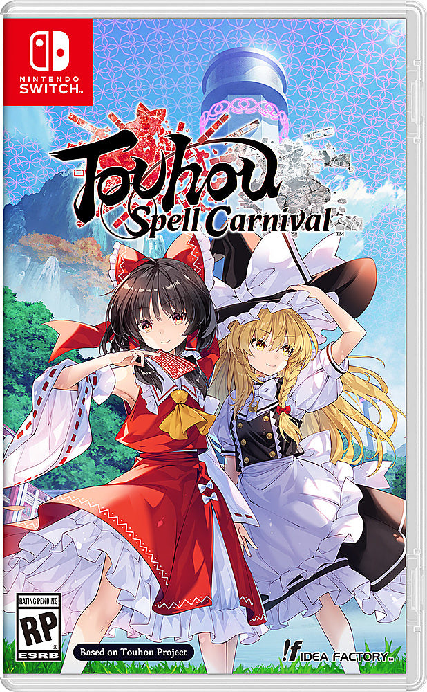 Touhou Spell Carnival - Nintendo Switch_0