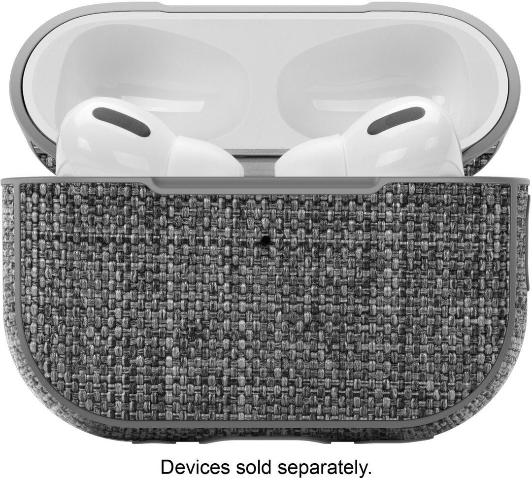 Incase Woolenex Case for AirPods Pro (1st & 2nd generation) - Asphalt - Asphalt_3