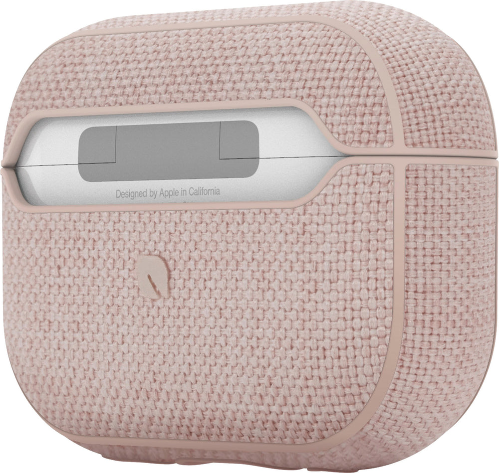 Incase Woolenex Case for AirPods Pro (1st & 2nd generation) - Blush Pink - Blush Pink_1