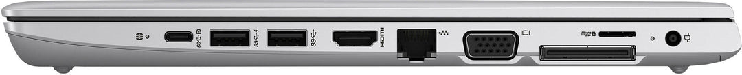 HP - ProBook 640 G5 14" Refurbished Laptop - Intel 8th Gen Core i5 with 32GB Memory - Intel UHD Graphics 620 - 1TB SSD - Silver_4