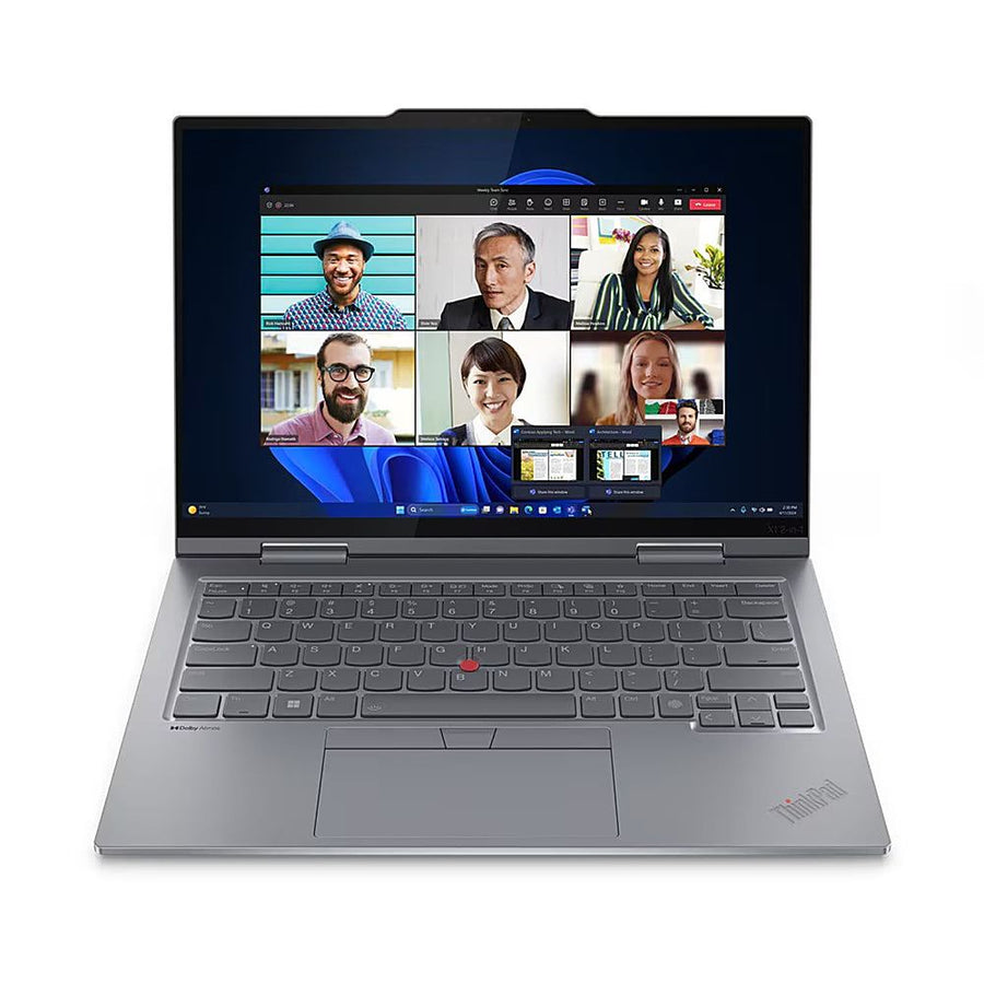 Lenovo - ThinkPad X1 2-in-1 G9 14" TouchScreen Laptop - Core Ultra 7 with 16GB Memory - 512GB SSD - Gray_0