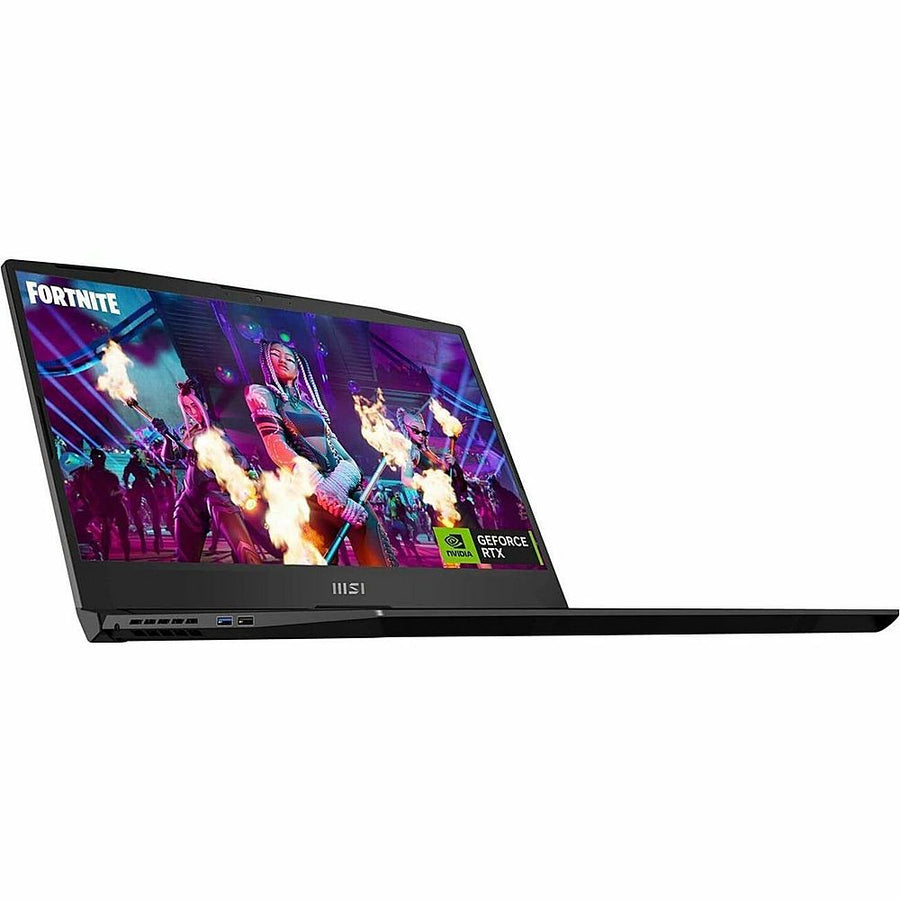 MSI - Pulse 15 B13V 15.6" 144 Hz Gaming Laptop 1920 x 1080 (Full HD) - Intel 13th Gen Core i7 i7-13700H with 16GB Memory - Black_0