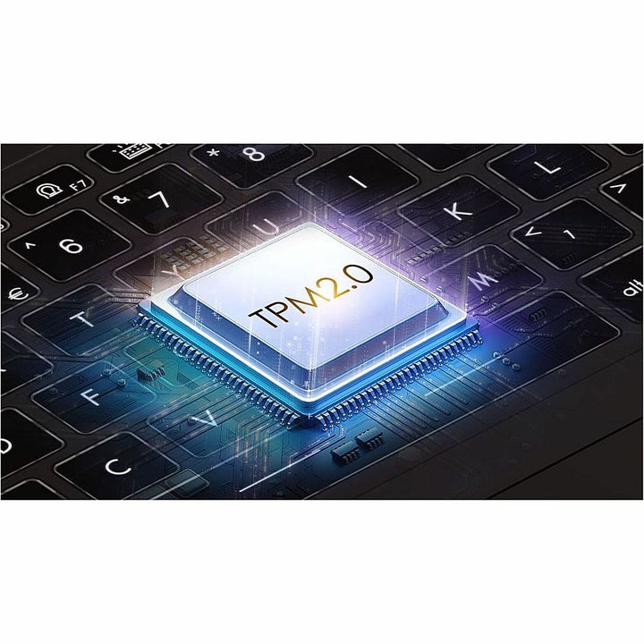 MSI - Prestige 14 AI Studio C1V 14" Laptop - Intel Core Ultra 7 with 32GB Memory - 1 TB SSD - Stellar Gray, Gray_7