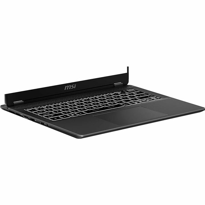 MSI - Prestige 14 AI Evo C1M 14" Laptop - Intel Core Ultra 9 with 32GB Memory - 1 TB SSD - Stellar Gray, Gray_5