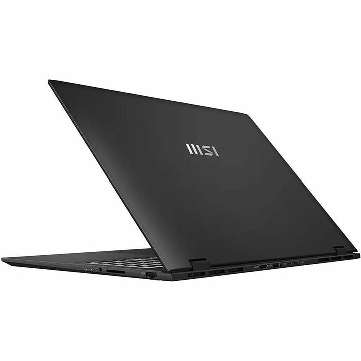 MSI - Prestige 16 AI Studio B1V 16" Laptop - Intel Core Ultra 7 with 32GB Memory - 1 TB SSD - Stellar Gray, Gray_1