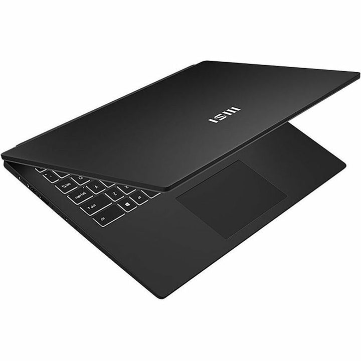 MSI - Modern 15 B12M 15.6" Laptop - Intel Core i7 with 16GB Memory - 512 GB SSD - Classic Black, Black_5