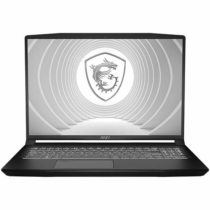 MSI - CreatorPro M16 HX C14V 16" Laptop - Intel Core i7 with 32GB Memory - 1 TB SSD - Lunar Gray, Gray_0