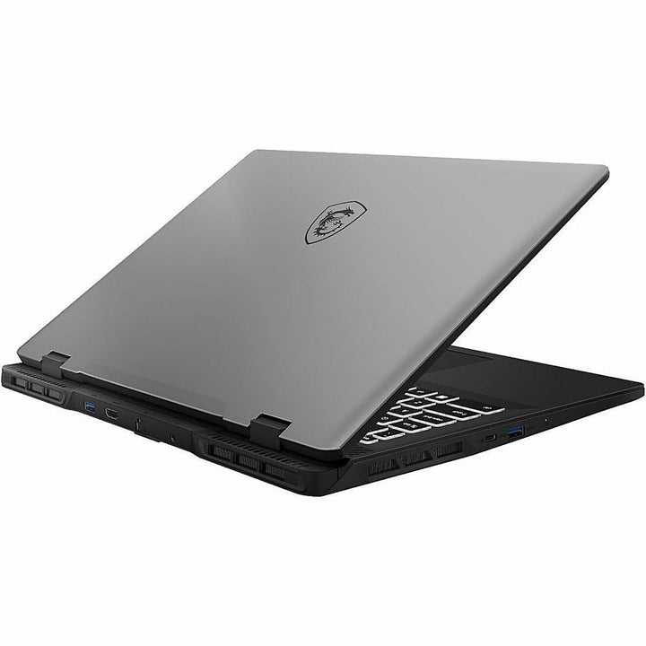 MSI - CreatorPro M16 HX C14V 16" Laptop - Intel Core i7 with 32GB Memory - 1 TB SSD - Lunar Gray, Gray_2