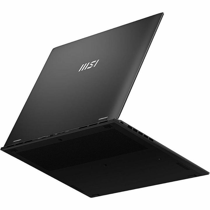 MSI - Prestige 16 AI Studio B1V 16" Laptop - Intel Core Ultra 7 with 32GB Memory - 1 TB SSD - Stellar Gray, Gray_2