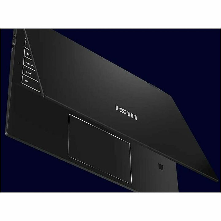 MSI - Summit E16 AI Studio A1V 2-in-1 16" Touch Screen Laptop - Intel Core Ultra 7 with 32GB Memory - Ink Black, Black_3