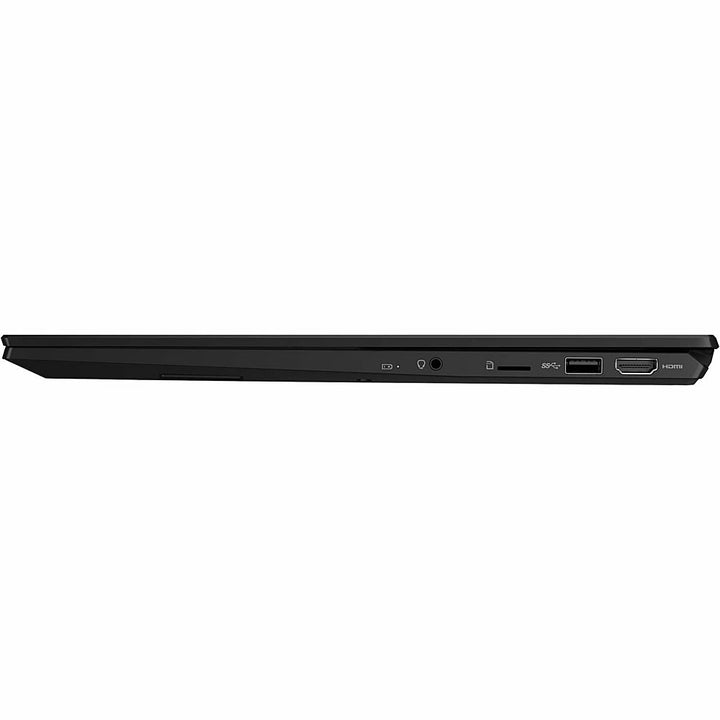 MSI - Summit E16 AI Studio A1V 2-in-1 16" Touch Screen Laptop - Intel Core Ultra 7 with 32GB Memory - Ink Black, Black_13