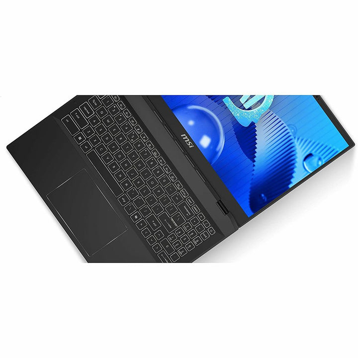 MSI - Summit E16 AI Studio A1V 2-in-1 16" Touch Screen Laptop - Intel Core Ultra 7 with 32GB Memory - Ink Black, Black_3