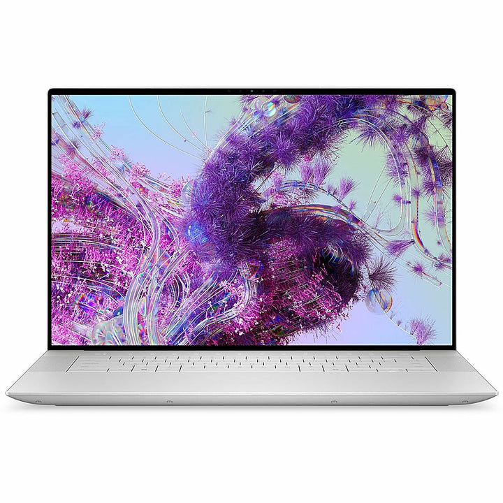 Dell - XPS 9000 16.3" Touch Screen Laptop - Intel Core Ultra 9 with 32GB Memory - 2 TB SSD - Silver_0