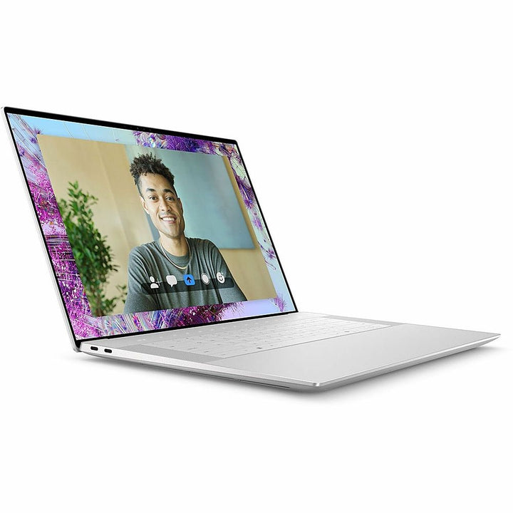 Dell - XPS 9000 16.3" Touch Screen Laptop - Intel Core Ultra 9 with 32GB Memory - 2 TB SSD - Silver_7