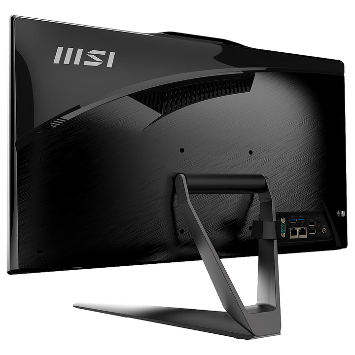 MSI - PRO AP222T 13M 21.5" Full HD Touch-Screen All-in-One - Intel Core i3 13100 - 8GB Memory - 512GB SSD - Black_2