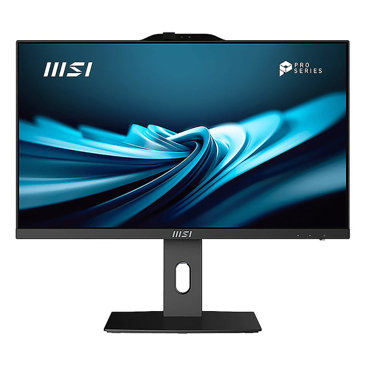 MSI - Pro AP272P 27" All-in-One - Intel Core i7-14700 - 16GB Memory - 1TB SSD - Black_0