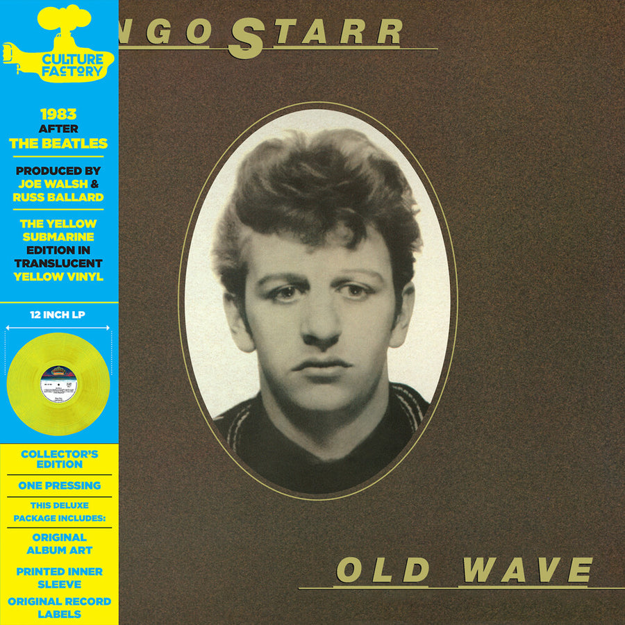 Old Wave [LP] - VINYL_0