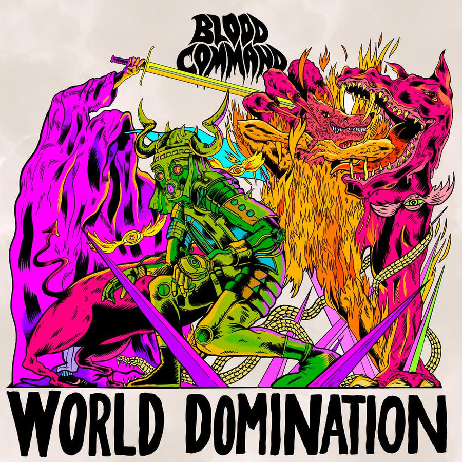 World Domination [LP] - VINYL_0