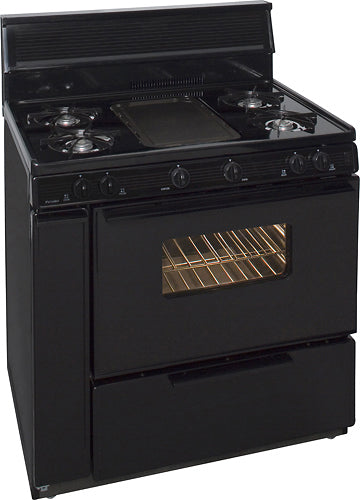 Premier - 36" Freestanding Gas Range_1