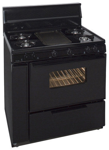 Premier - 36" Freestanding Gas Range_0