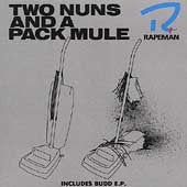 Two Nuns and a Pack Mule [LP] - VINYL_0