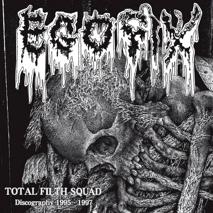 Total Filth Squad: Discography 1995-1997 [LP] - VINYL_0