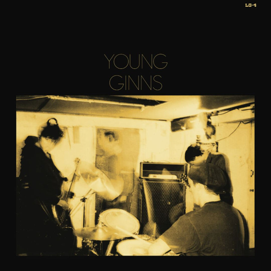 Young Ginns [LP] - VINYL_0