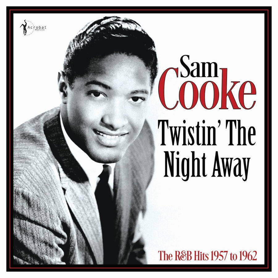 Twistin' the Night Away: The R&B Hits 1957-1962 [LP] - VINYL_0