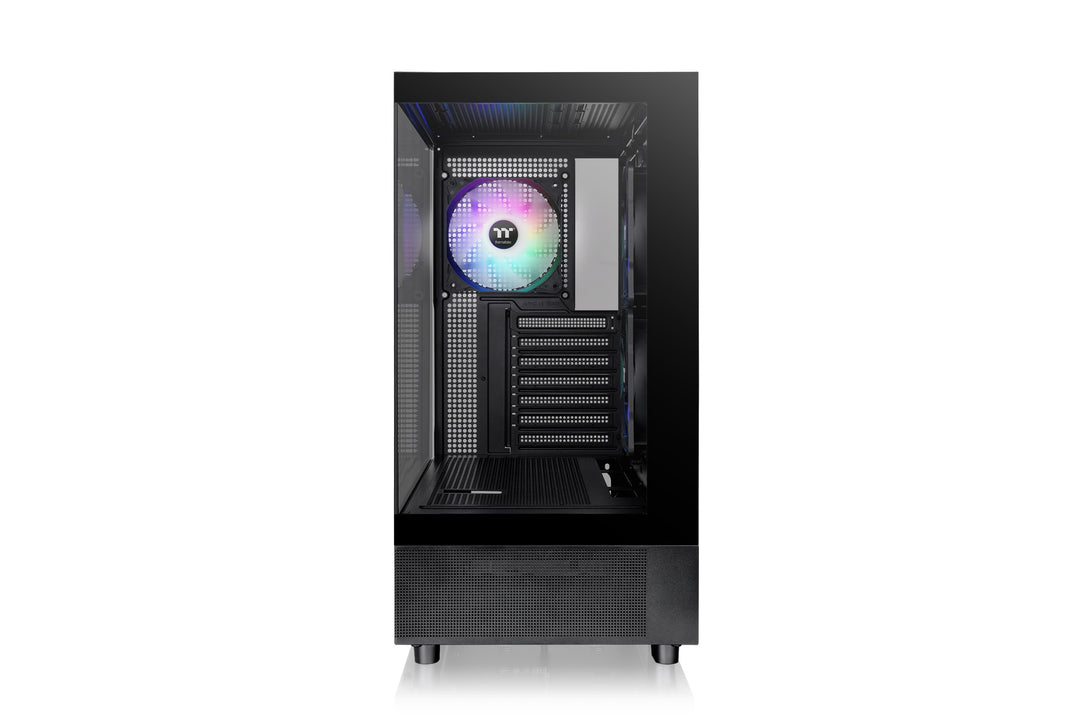 Thermaltake - View 270 Plus TG ARGB Case - Black_1