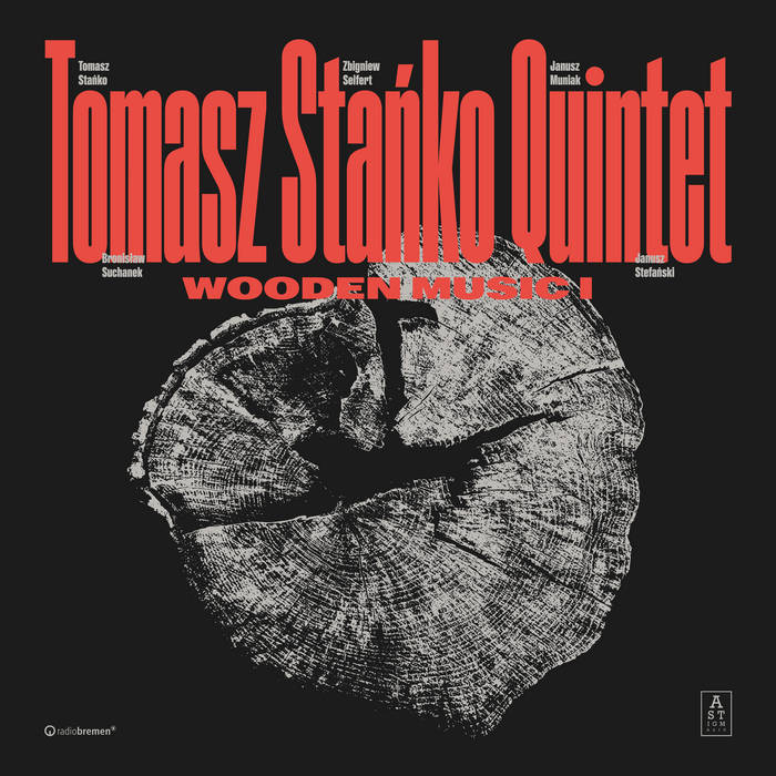 Wooden Music 1 [LP] - VINYL_0