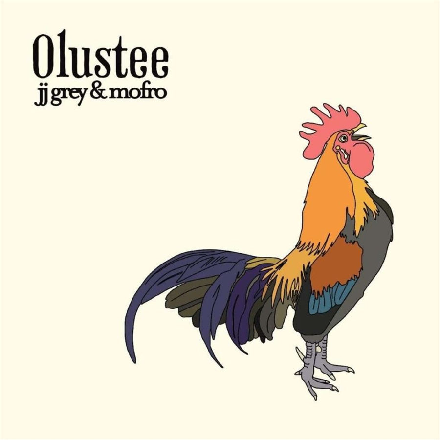 Olustee [LP] - VINYL_0