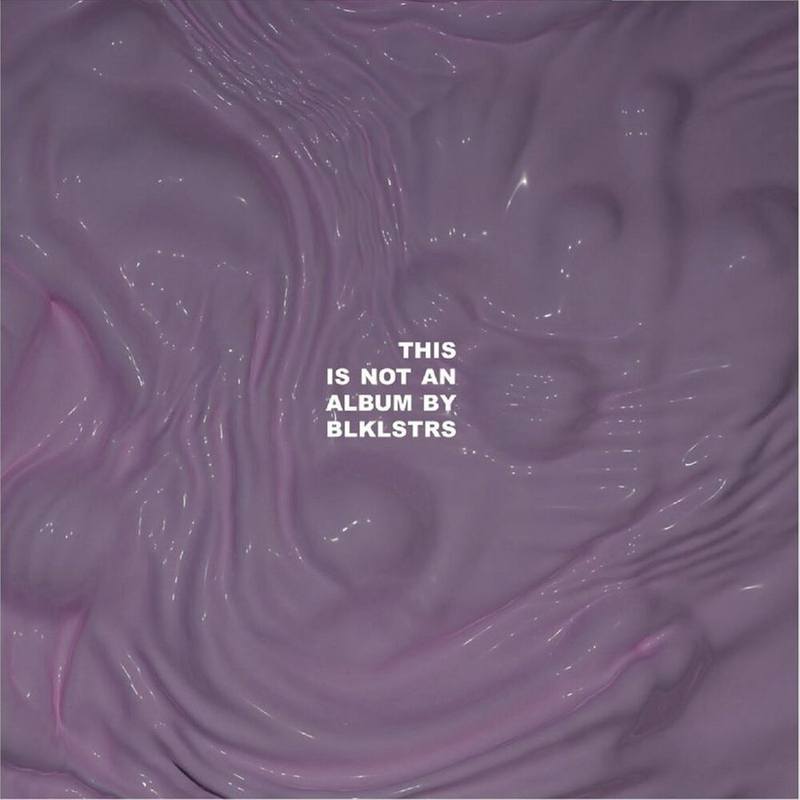 This Is Not an Album by BLKLST [LP] - VINYL_0