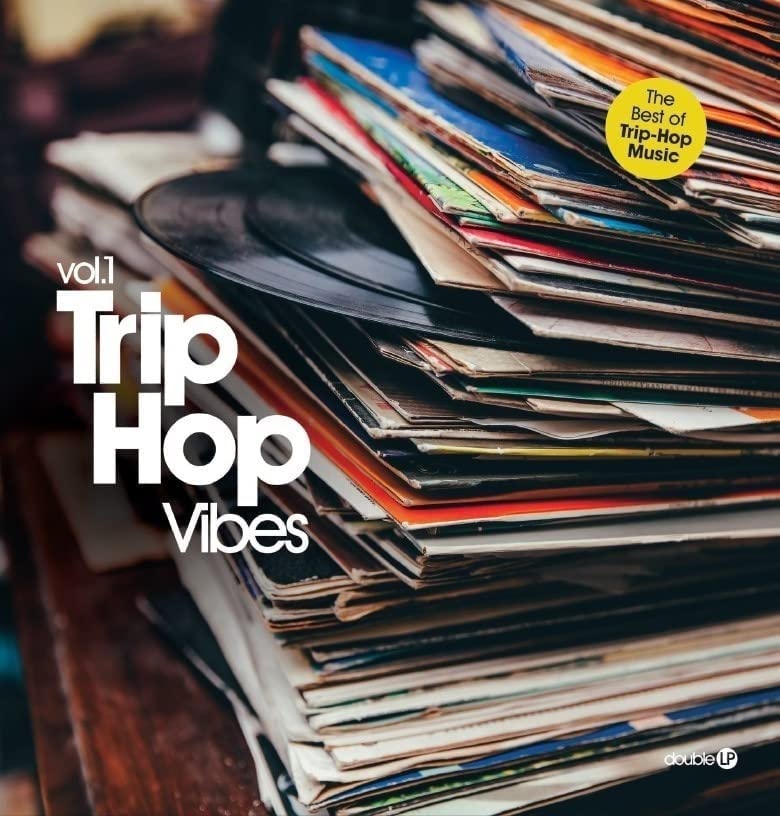 Trip Hop Vibes, Vol. 1 [LP] - VINYL_0
