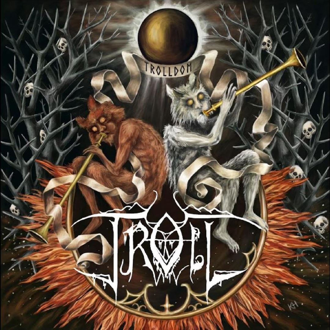 Trolldom [LP] - VINYL_0